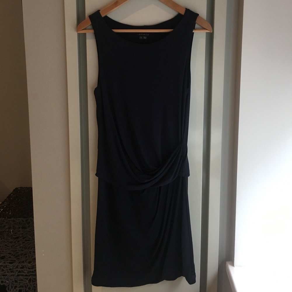 Theory dress (sexy and comfy)
