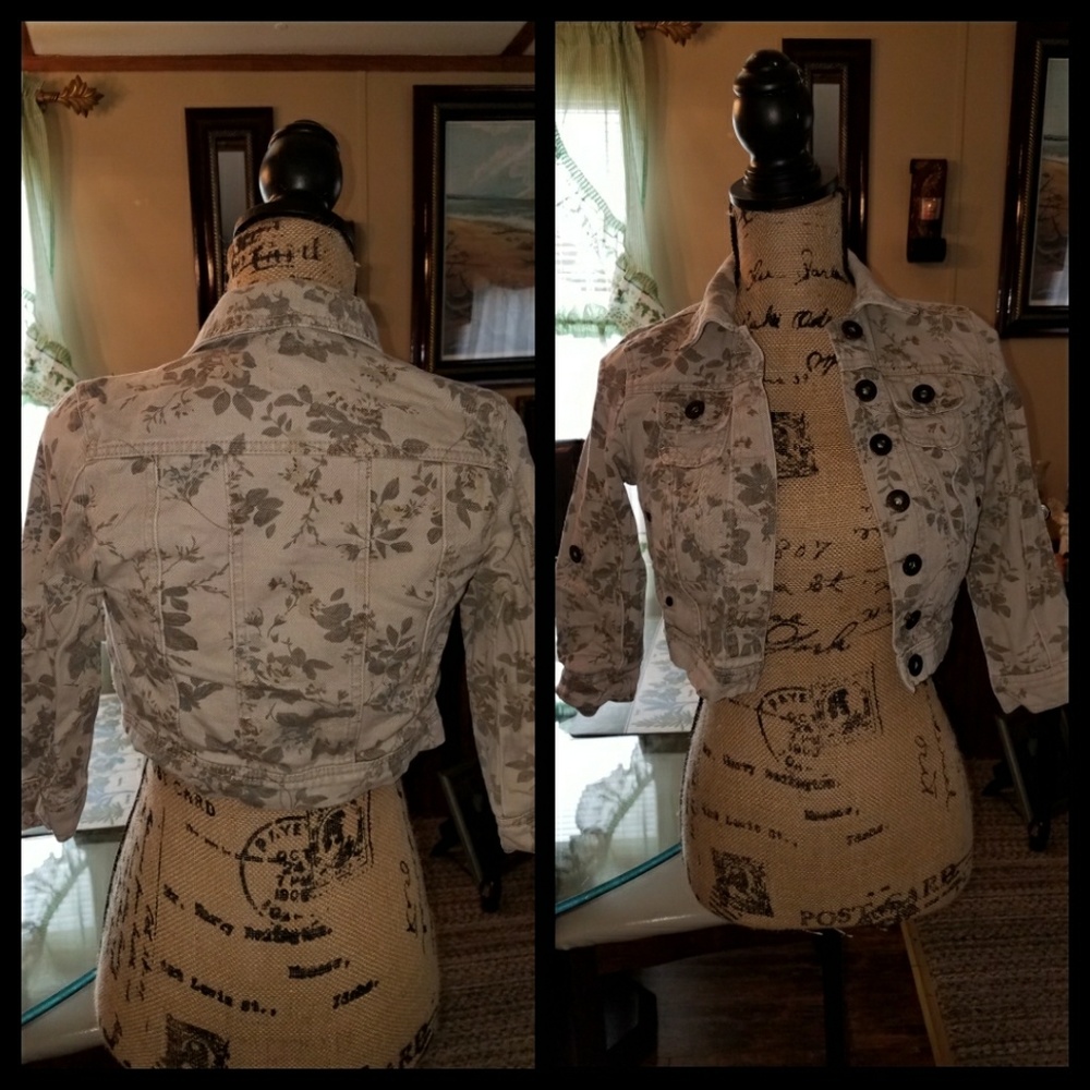 High way jean jacket