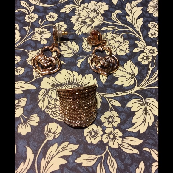 Crystal ring - Picture 2 of 2