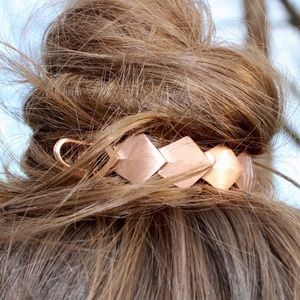 Jen Atkin Deco Bun Cuff