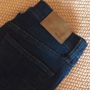 Madewell Jeans