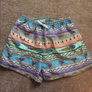 Chubbies XL swim trucks