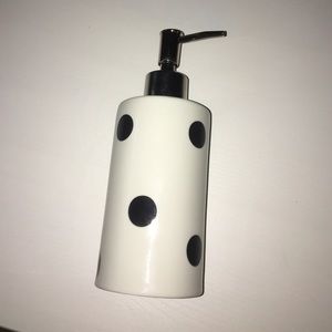 kate spade Lotion Pump. NWT