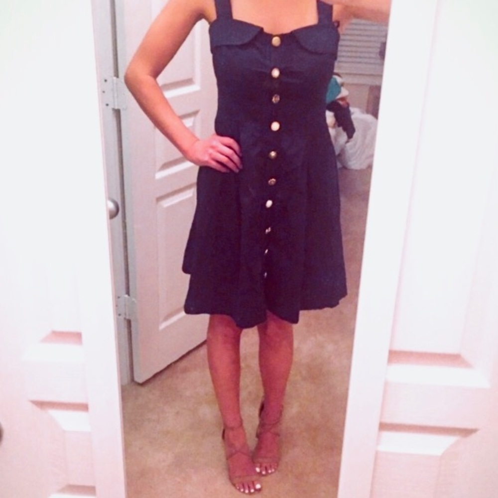 ⚓️BRAND 🆕⚓️ -- nautical dress