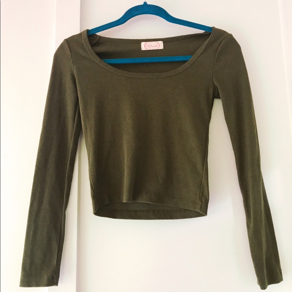 Crop top