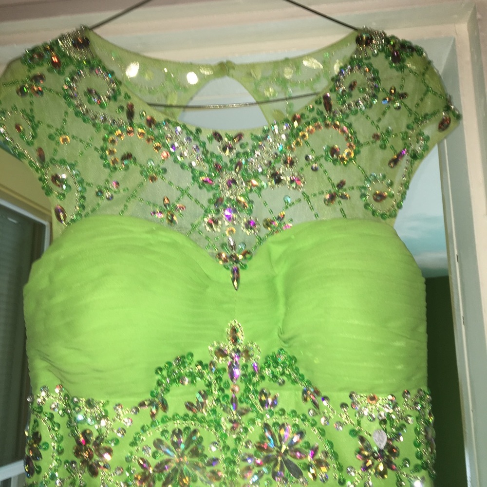 Prom Dress - Picture 5 of 7