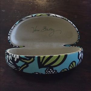 Very Bradley Large Sunglasses Case