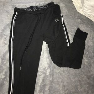 PINK VS Joggers ✨ xs