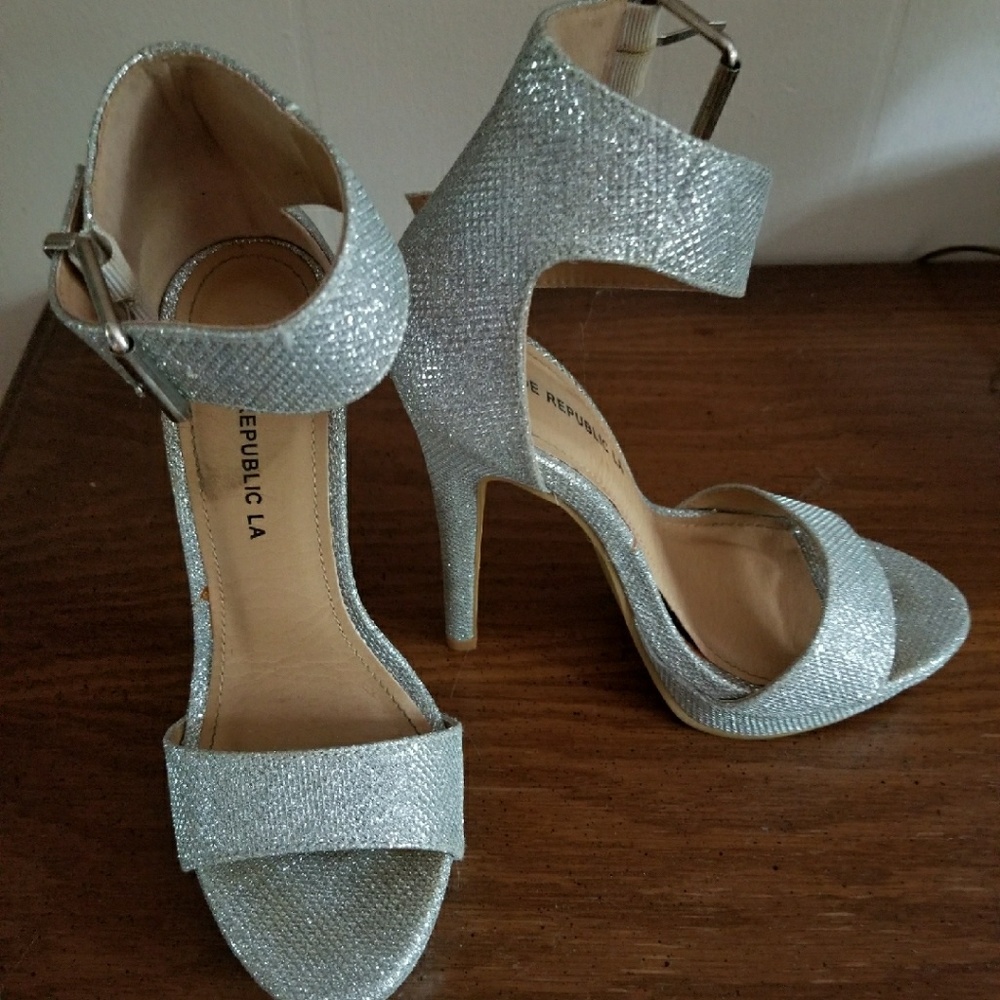 Women's 2.5" Heels