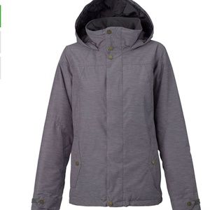 Burton Jet Set Jacket