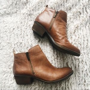 LUCKY BRAND Sz6.5 Basel Boot