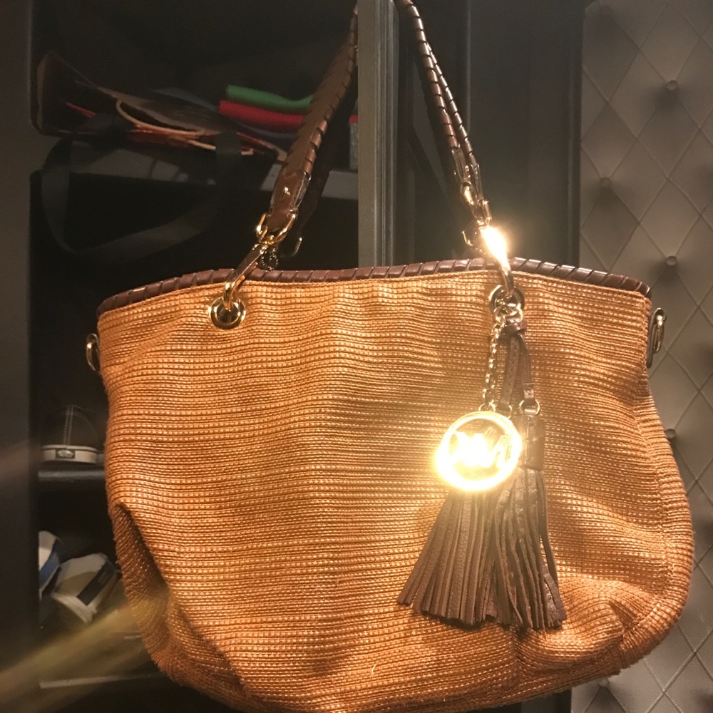 MK purse