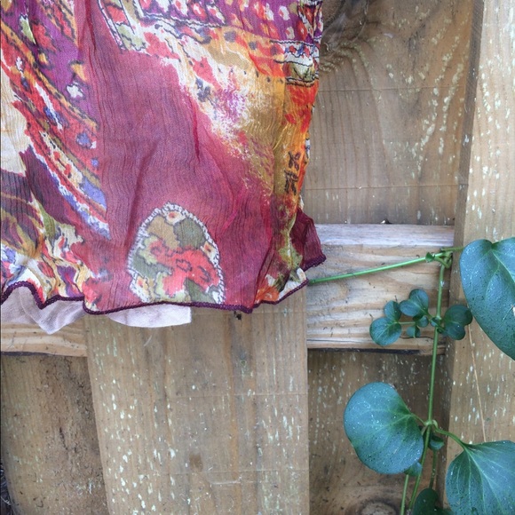 Papillon Blanc top - Picture 5 of 6