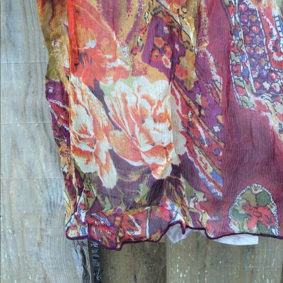 Papillon Blanc top - Picture 6 of 6