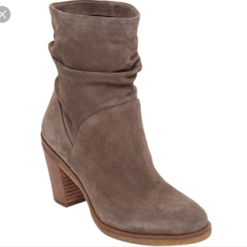 Vince Camuto Parka Slouch Bootie