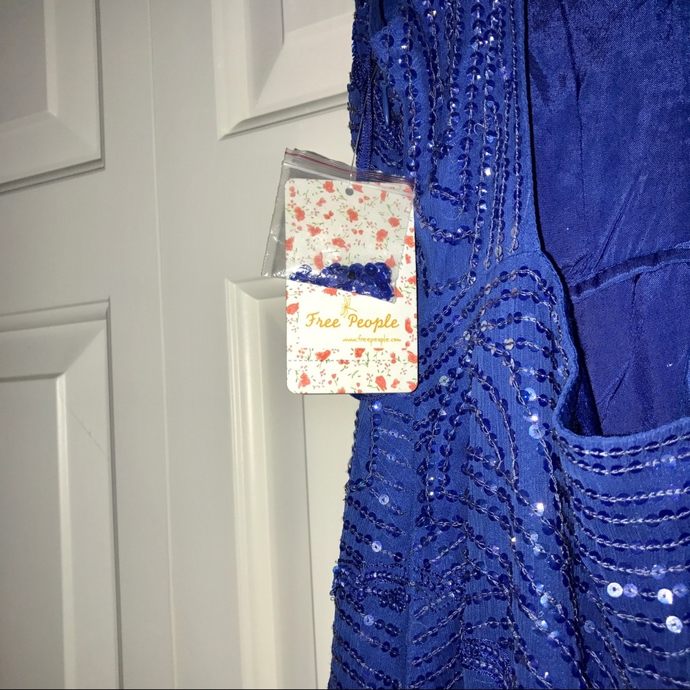 Free People cocktail dress - Picture 6 of 6