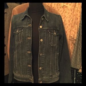 Levi jacket NWT
