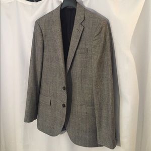 J. Crew Ludlow American Glen Plaid wool jacket