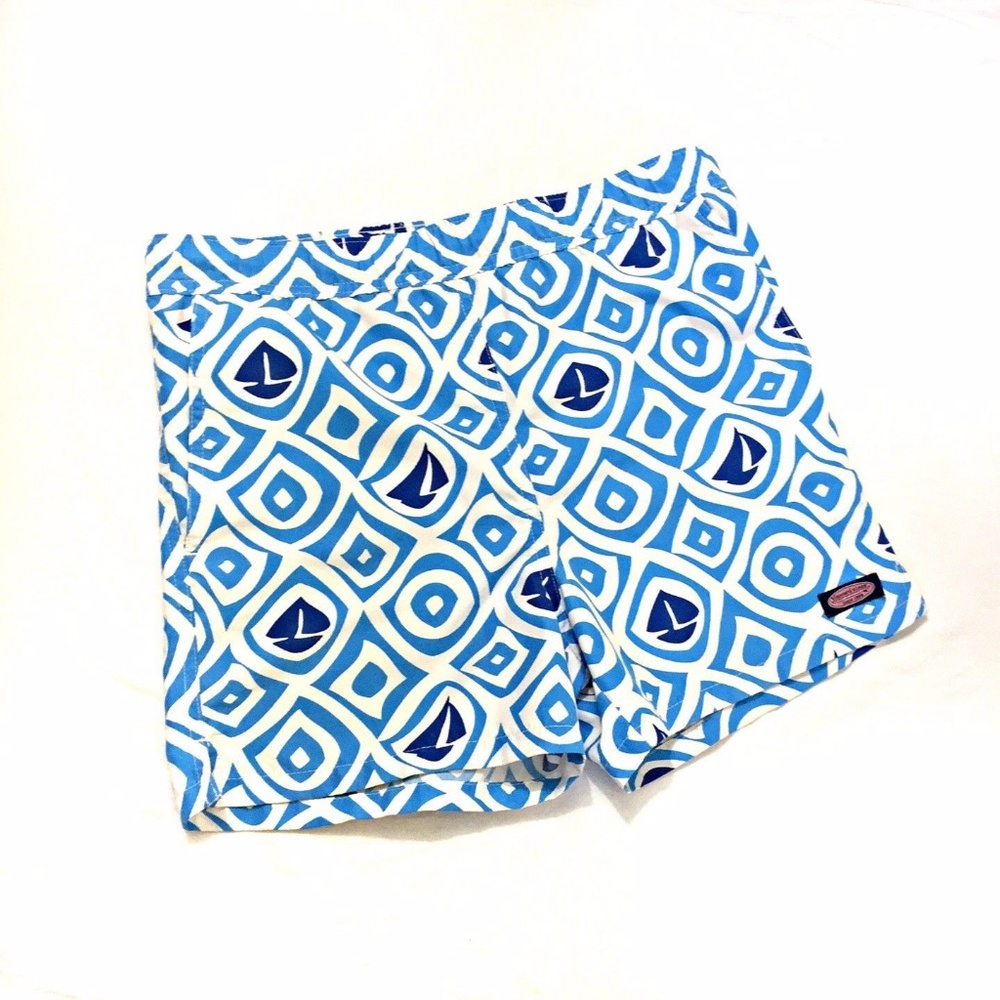 Vineyard Vines Boy's Swimsuit Size 7