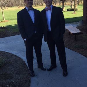 Meet your Posher, Andrew