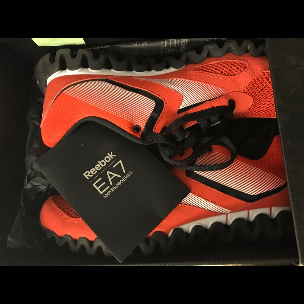 Rebook zig tech (limited edition)