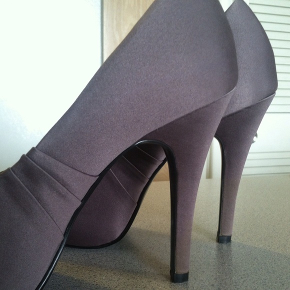Lulu Townsend platform heels - Picture 2 of 4