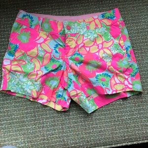 Lilly Pulitzer Shorts size 6