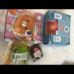 Puni maru squishes. SOLD!!!