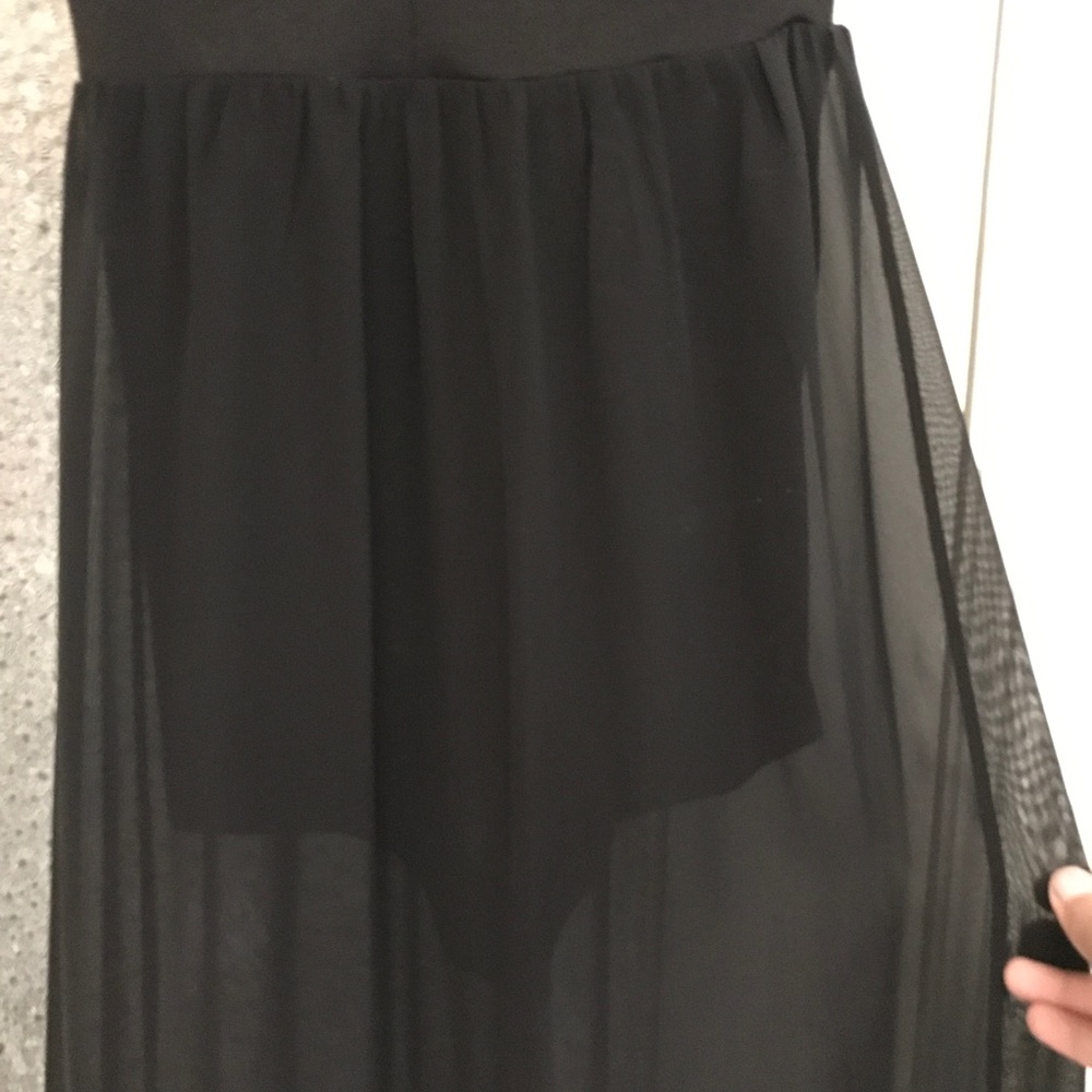 Black Maxi - Picture 4 of 5