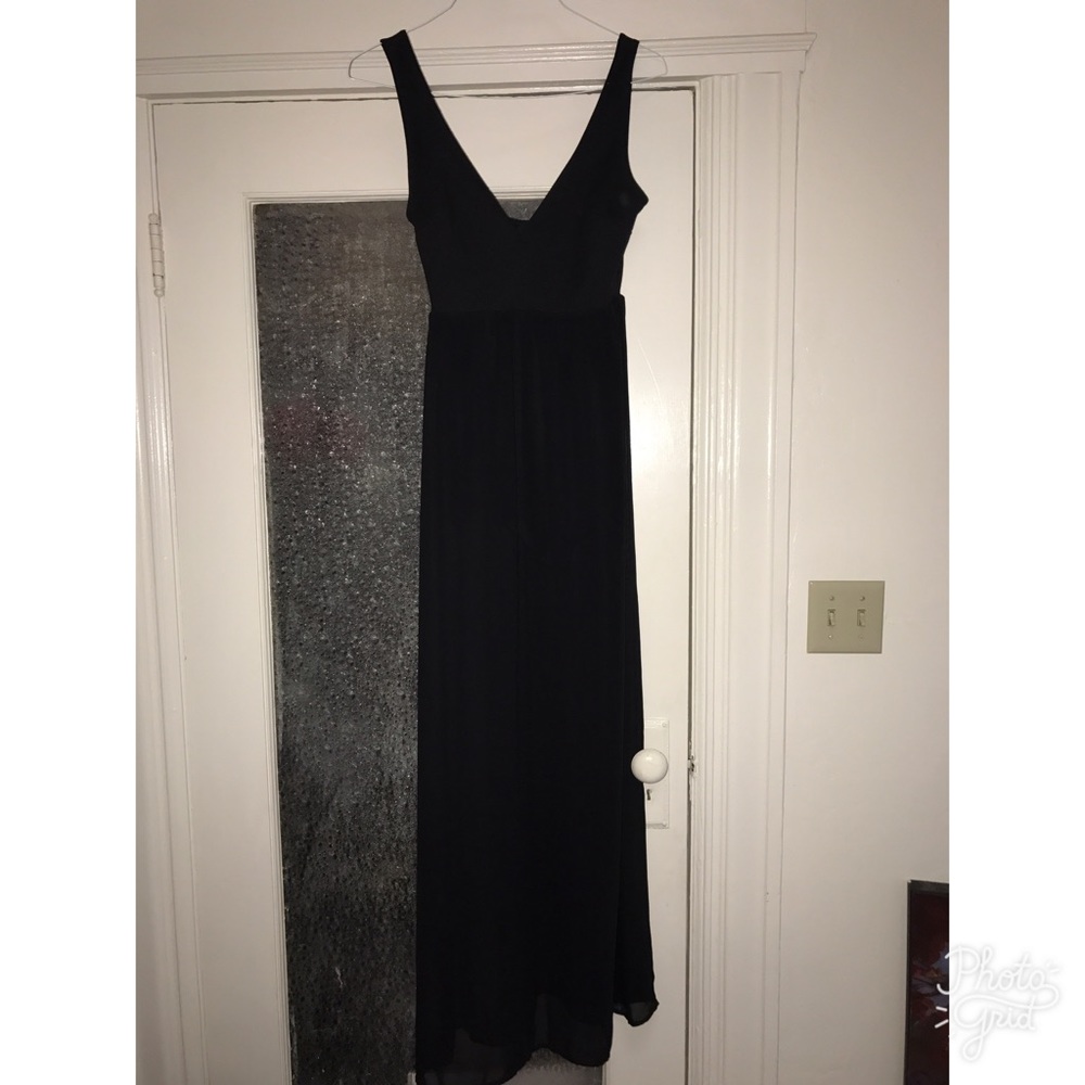Black Maxi