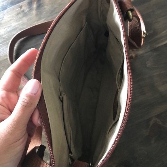 Fossil Crossbody bag - Picture 3 of 3
