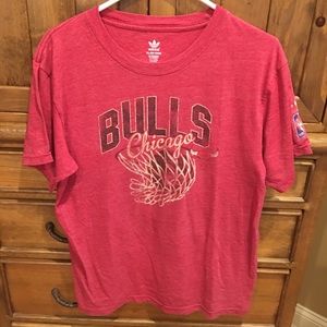 Adidas Chicago bulls vintage tee