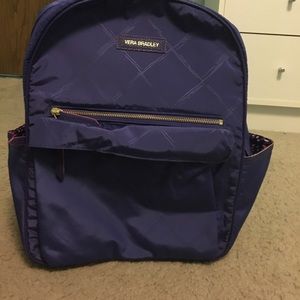 New! Vera Bradley backpack