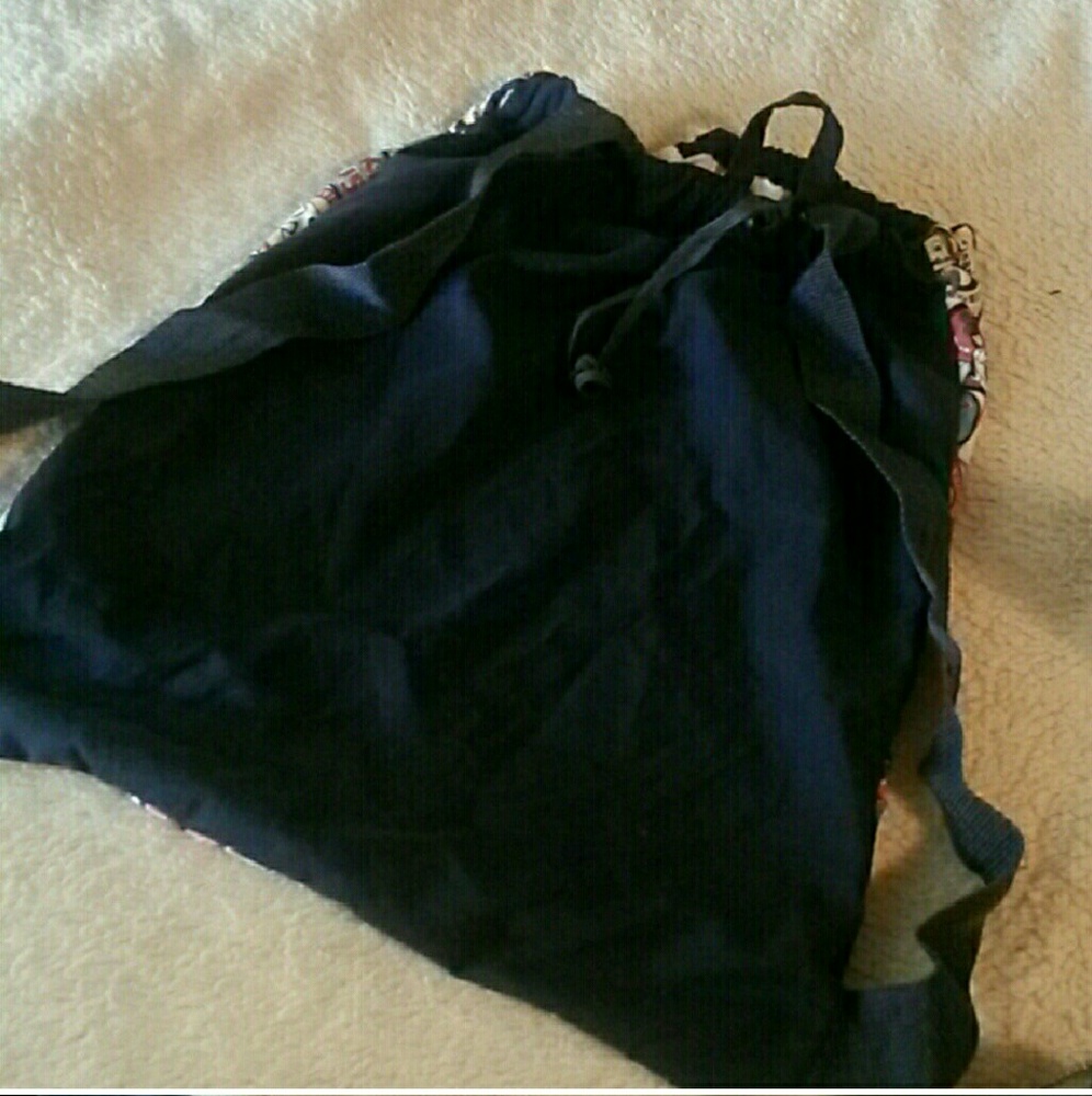 DISNEY Drawstring Backpack - Picture 2 of 4
