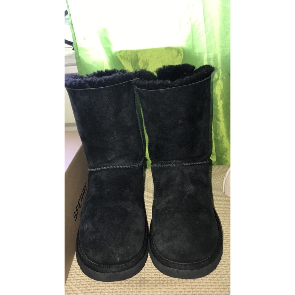 Ugg Australia Bailey bow boots