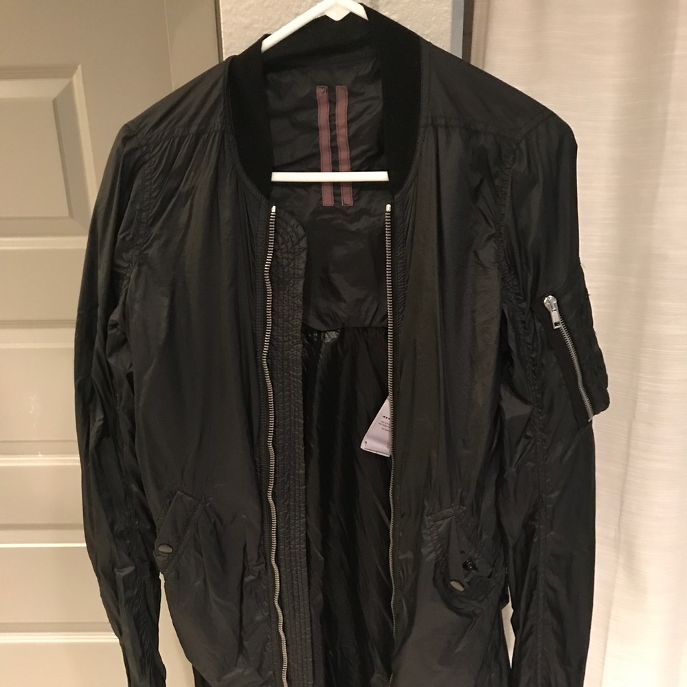Rick Owens light jacket