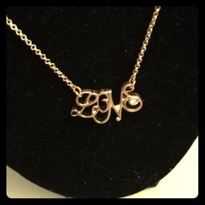 On sale! Cute Lia Sophia necklace!