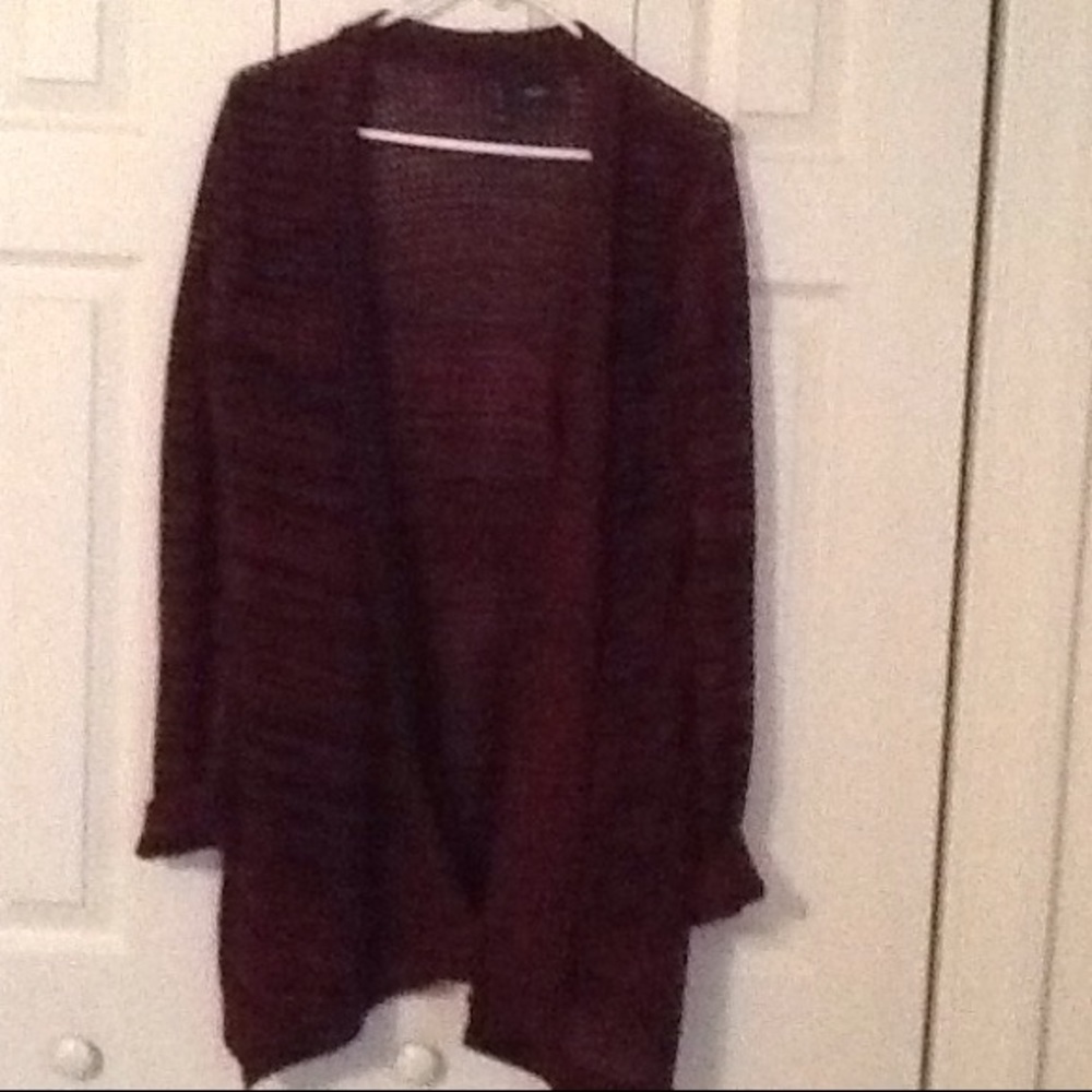 Lightweight New Directions cardigan sz.L.