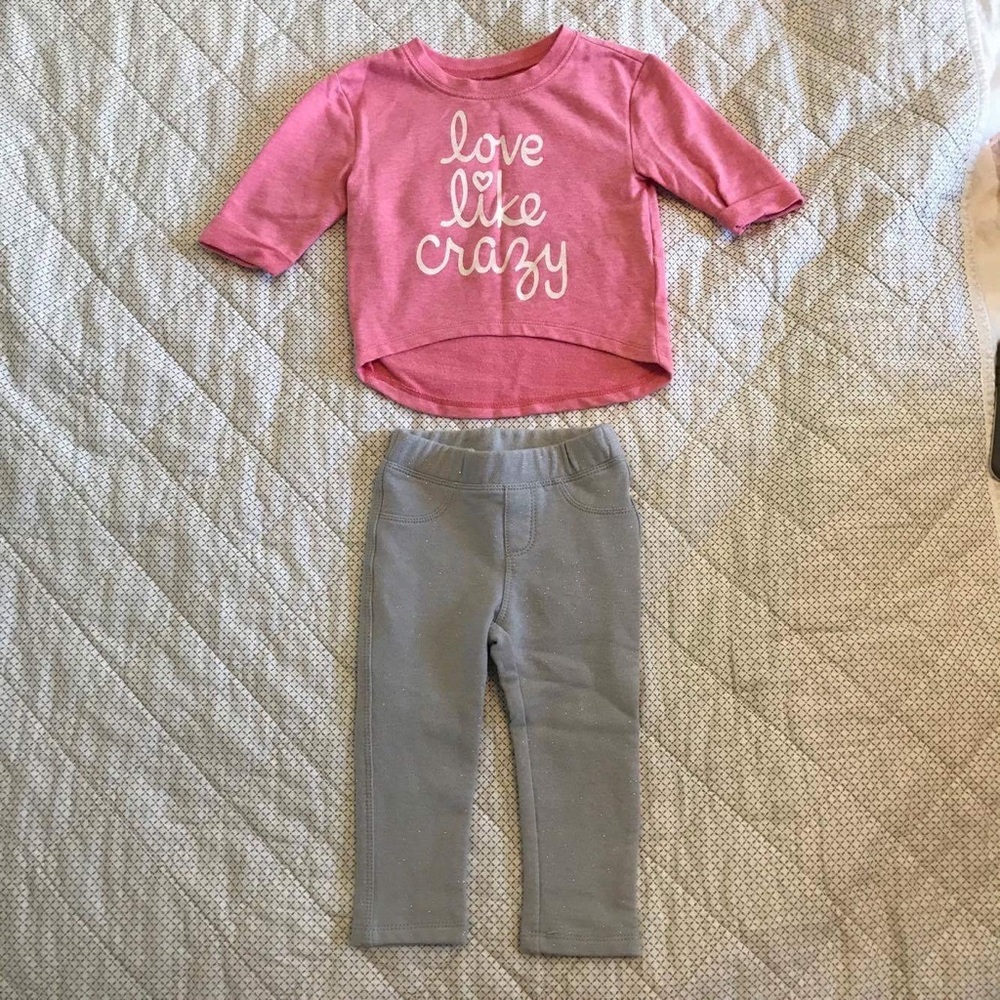 Love Like Crazy Outfit