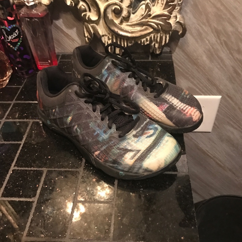 reebok training shoes