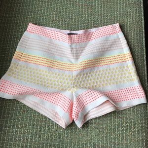 Jcrew collection shorts size 4