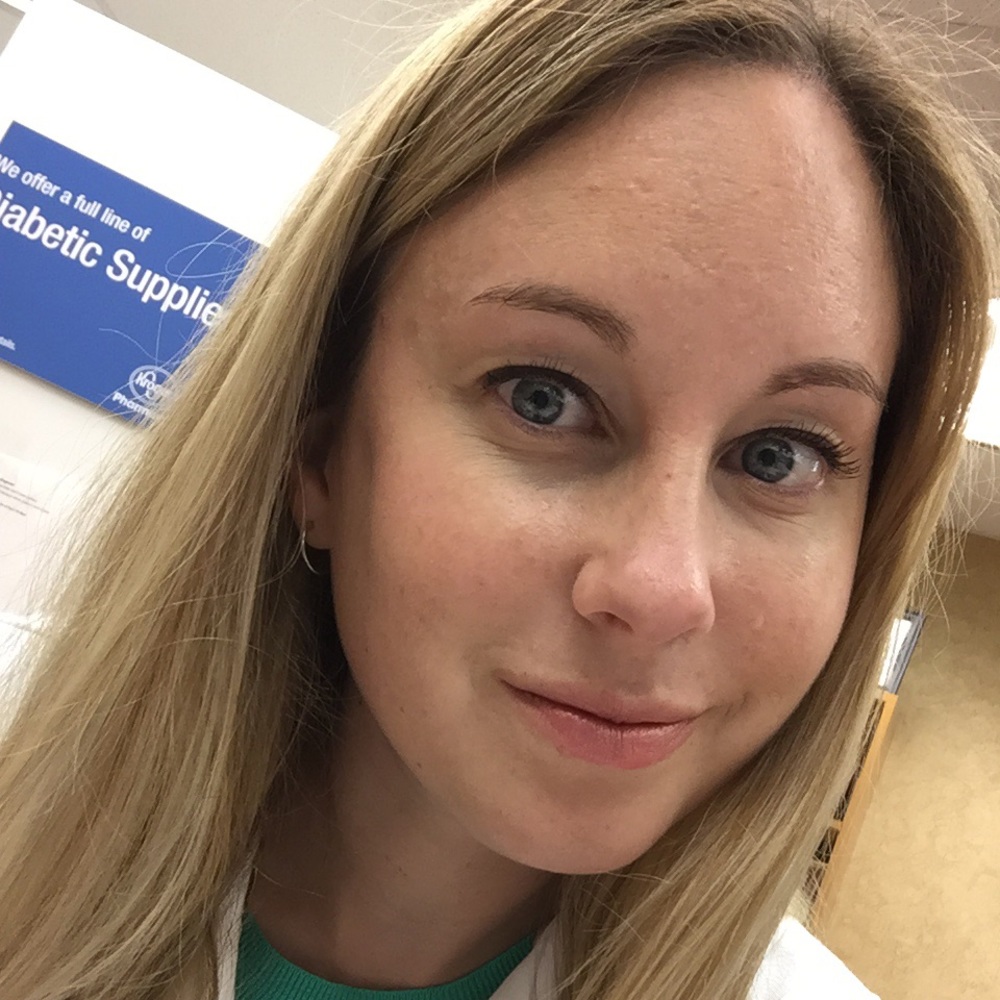 Meet your Posher, Jen