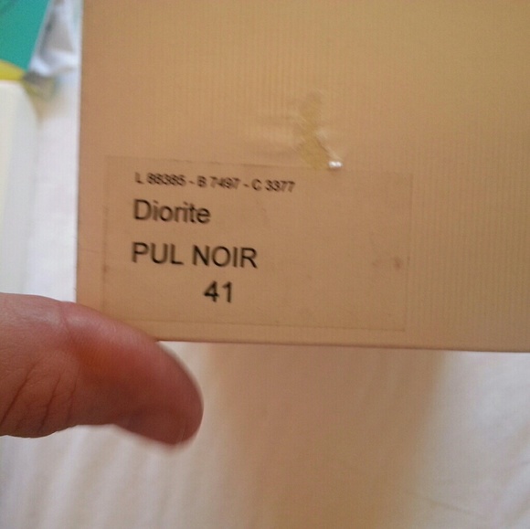 K.Jacques Diorite Sandals Black - Picture 3 of 3