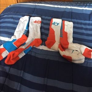 Kd Socks (2 pairs)