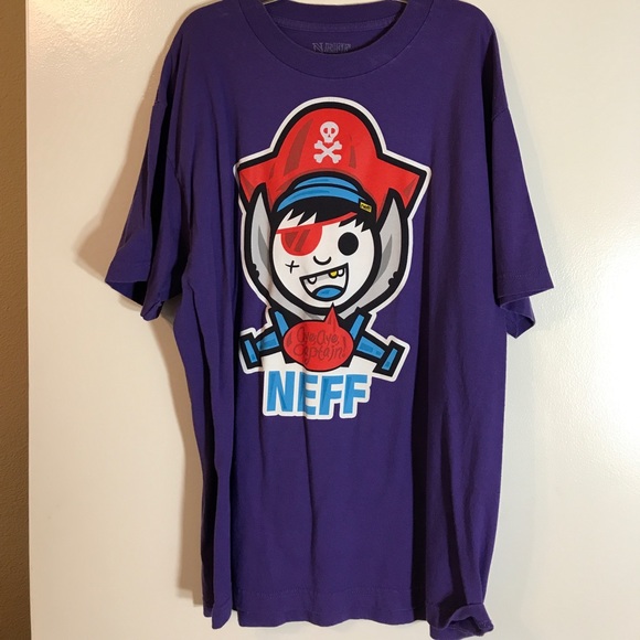 Neff Other - Neff tee shirt