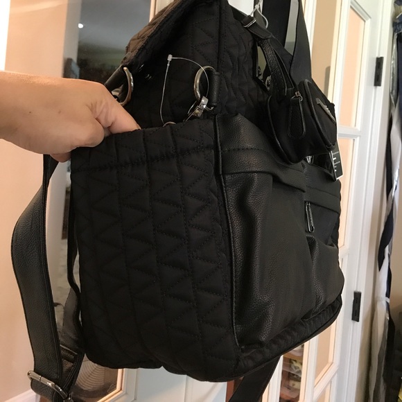 Steve Madden Bags 5 Steve Madden Diaper Bag W Changing Pad Poshmark