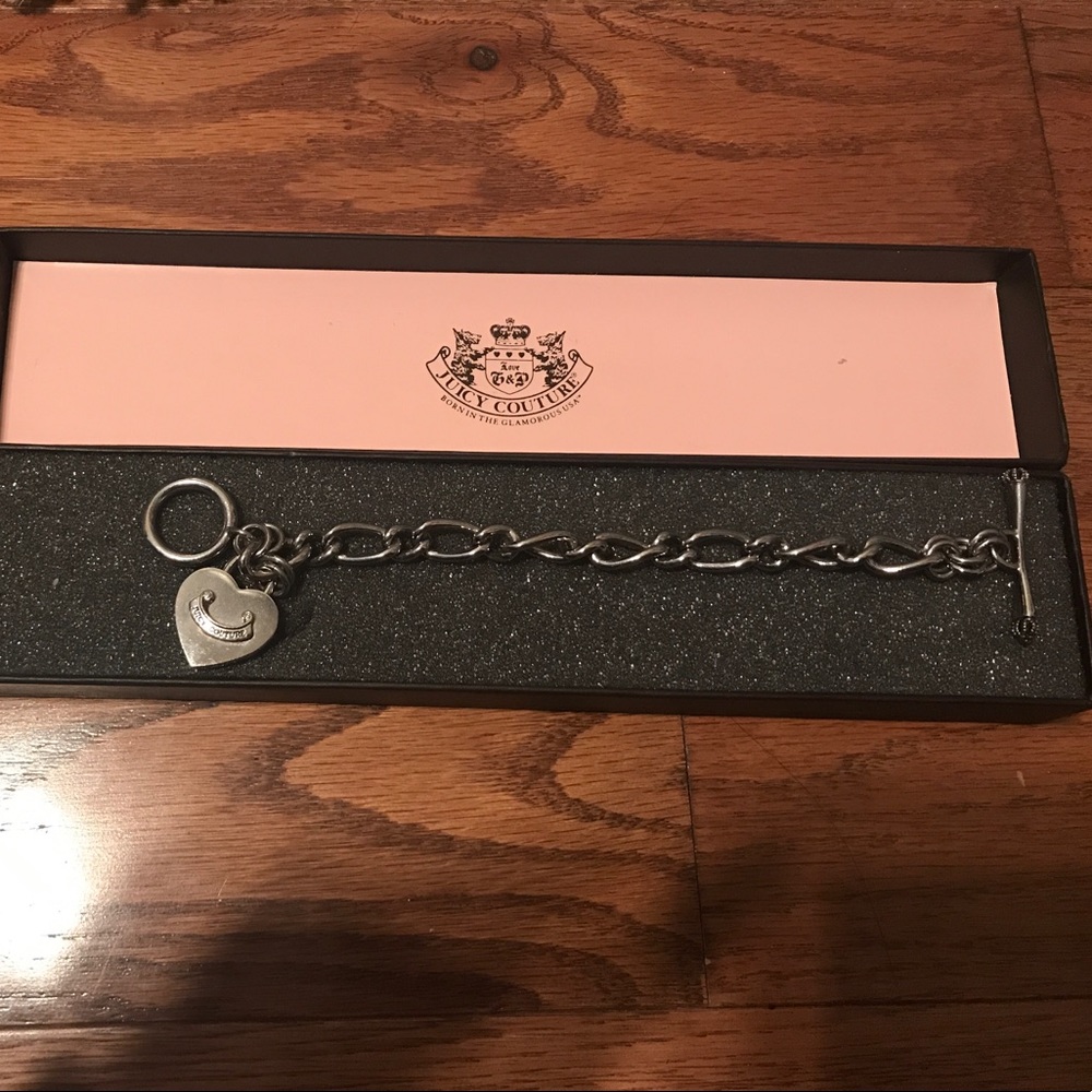 VINTAGE Juicy Couture Y2K toggle bracelet
