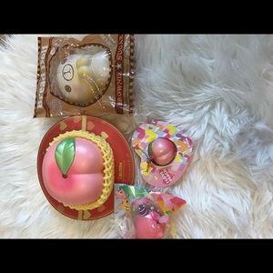 I bloom squishes!! SOLD !