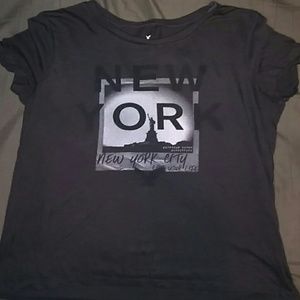 Soft n sexy medium tee