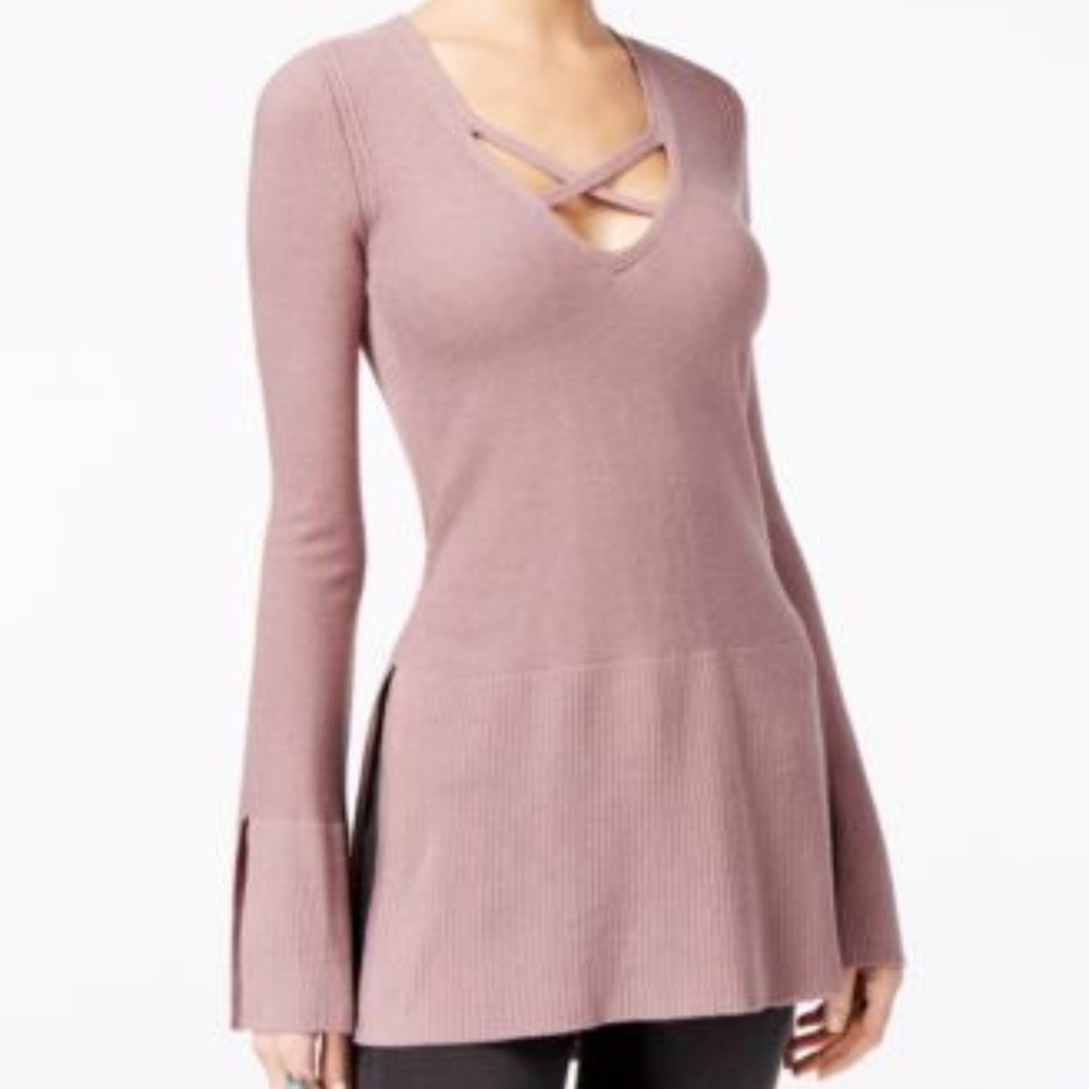 LOWEST PRICE Free People Tunic Sweater